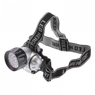 adjustable headlamp, LED headlamp,3-Mode ,White Light ,27-LED headlamp