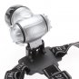 adjustable headlamp, LED headlamp,3-Mode ,White Light ,27-LED headlamp