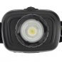 LED headlamp,focus and zoom adjustable headlamp