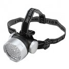 56-LED headlamp,adjustable headlamp .4-mode