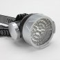 56-LED headlamp,adjustable headlamp .4-mode