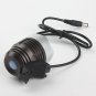 rechargeable bicycle headlamp / headlight ,Stainless steel