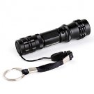 LED Flashlight , Portable flashlight ,aluminum,waterproof flashlight MXDL 3W(1 x AA)