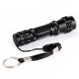 LED Flashlight , Portable flashlight ,aluminum,waterproof flashlight MXDL 3W(1 x AA)
