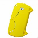 Yellow cute cat Silicone Soft Case Cover For Samsung Galaxy Note I9220 N7000,phone cases for samsung