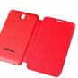 Bling Leather Case Cover For Samsung Galaxy Note i9220 - Red