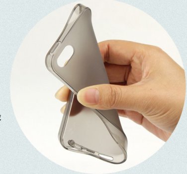 dustproof soft TPU case for iphone 5