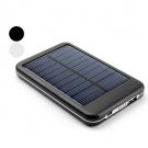 5000mAh Portable USB Solar Charger External Battery for iPhone, iPad, Cellphones