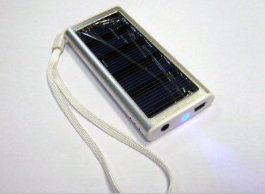 silicon solar battery charger for mobile phone,1350 mAh Monocrystalline &acirc;��&acirc;��white