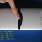 12000mah external solar battery charger for Notebook computers, mobile phones, digital cameras,