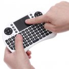 2.4G Rii Mini i8 Wireless Keyboard with Touchpad for PC Pad Google Andriod TV Box Xbox360 PS3