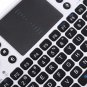 2.4G Rii Mini i8 Wireless Keyboard with Touchpad for PC Pad Google Andriod TV Box Xbox360 PS3