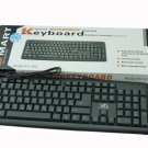 high quality universal Russian USB Keyboard with USB cable for computers,free shipping
