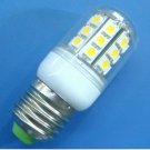Wholesale 5Pcs/Lot E27 SMD5050 30 LED Light Bulb Lamp Warm White 200-240V 360 degree Led Lighting