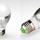 E27 12W Dimmable Bubble Ball Bulb AC110V LED Light