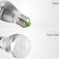 E27 12W Dimmable Bubble Ball Bulb AC110V LED Light
