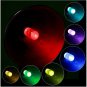 [ 9W E27 RGB LED Light ]16 Color Crystal LED Bulb With 24 key Remote Control CE/RoSH fashion design