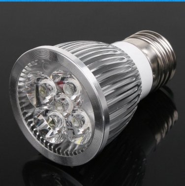 2pcs/lot Ultra Bright Cree E27 Led 15W Bulb  AC85-265V CE/RoHS Warm White