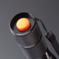 IFire 803 CREE surefire T6 2000Lumens High Power Torch Zoomable LED Flashlight