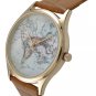 Vintage Map Watch (World)