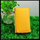 PU Cases Wallet Covers for Fly IQ441 Radiance Fly IQ440 Energie NGM WeMove Legend - Yellow