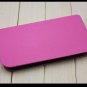 Protective PU + TPU Covers Holder Cases for Fly IQ450 Pink