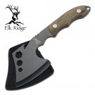 Elk Ridge 10.5" Axe w/wood handle