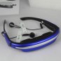 52inch vision video glasses, 4G memory, tf card up to 32G, free DHL shipping