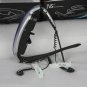52inch video glasses player, 4G memory, tf card up to 32G, free DHL shipping