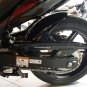 Honda CBF1000FA (10-17) Hugger: Gl;oss Black 071705B