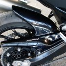 BMW F800R (09-19) Hugger: Gloss Black 07412B