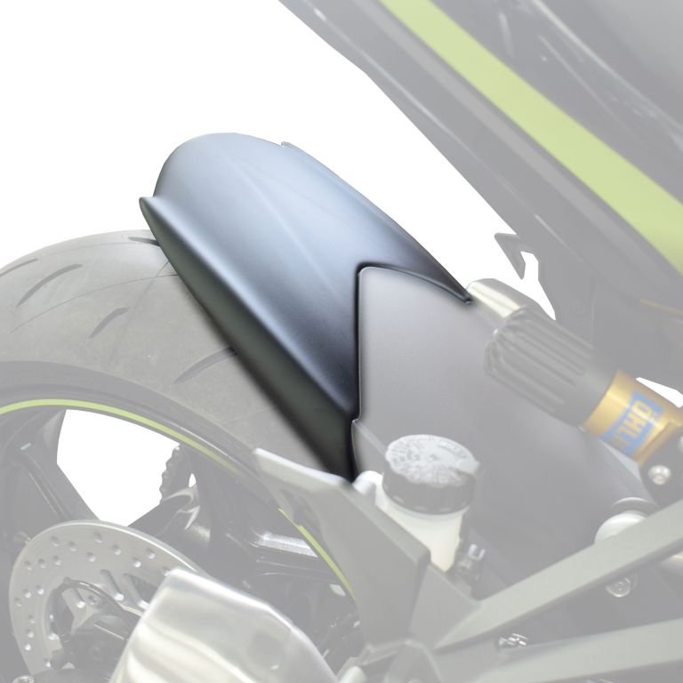 Yamaha YZF-R1 (15+) Rear Hugger Extension: Black 072443