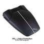 Yamaha MT07 / FZ07 (13+) Rear Hugger Extension: Black 072437