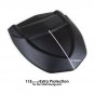 Yamaha Tracer 900 (15-17) Rear Hugger Extension: Black 072436