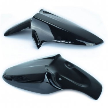 Honda  VFR1200X Crosstourer (12+) Hugger:  Gloss Black 071971B