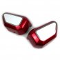 Honda Monkey 125 (18+) Infill Panels: Red / White 21275R