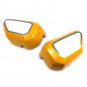 Honda Monkey 125 (18+) Infill Panels: Yellow / White 21275Y