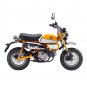 Honda Monkey 125 (18+) Infill Panels: Yellow / White 21275Y