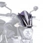 Yamaha MT07 (14-17) Sport Screen: Dark Smoke M7015F