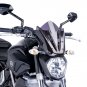 Yamaha MT07 (14-17) Sport Screen: Dark Smoke M7015F