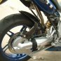 BMW R1100S / R1100SS (99-05) Hugger: Gloss Black 07400B