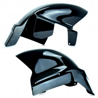Kawasaki ER-5 (97-06) Hugger: Gloss Black 073860B