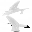 KTM 125 Duke / 200 Duke / 390 Duke (12+)  Hugger: Gloss White 079301C