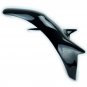 Honda VFR800i (98-01) Hugger: Gloss Black 071092B