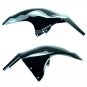 Yamaha BT1100 Bulldog (02-07) Hugger: Gloss Black 072400B