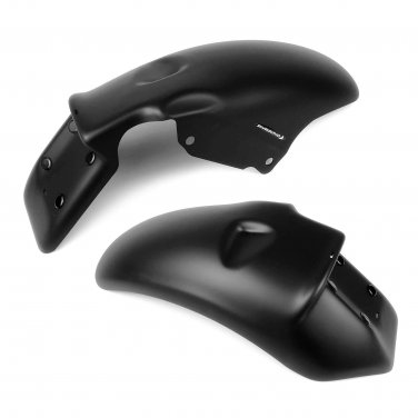 Honda VFR800X Crossrunner (11-14) Hugger: Matte Black 071091M