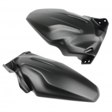 Yamaha Tenere 700 (19+) Rear Hugger Matte Black 072700M