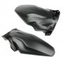 Yamaha Tenere 700 (19+) Rear Hugger Matte Black 072700M