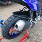 Yamaha Tenere 700 (19+) Rear Hugger Matte Black 072700M