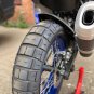 Yamaha Tenere 700 (19+) Rear Hugger Matte Black 072700M